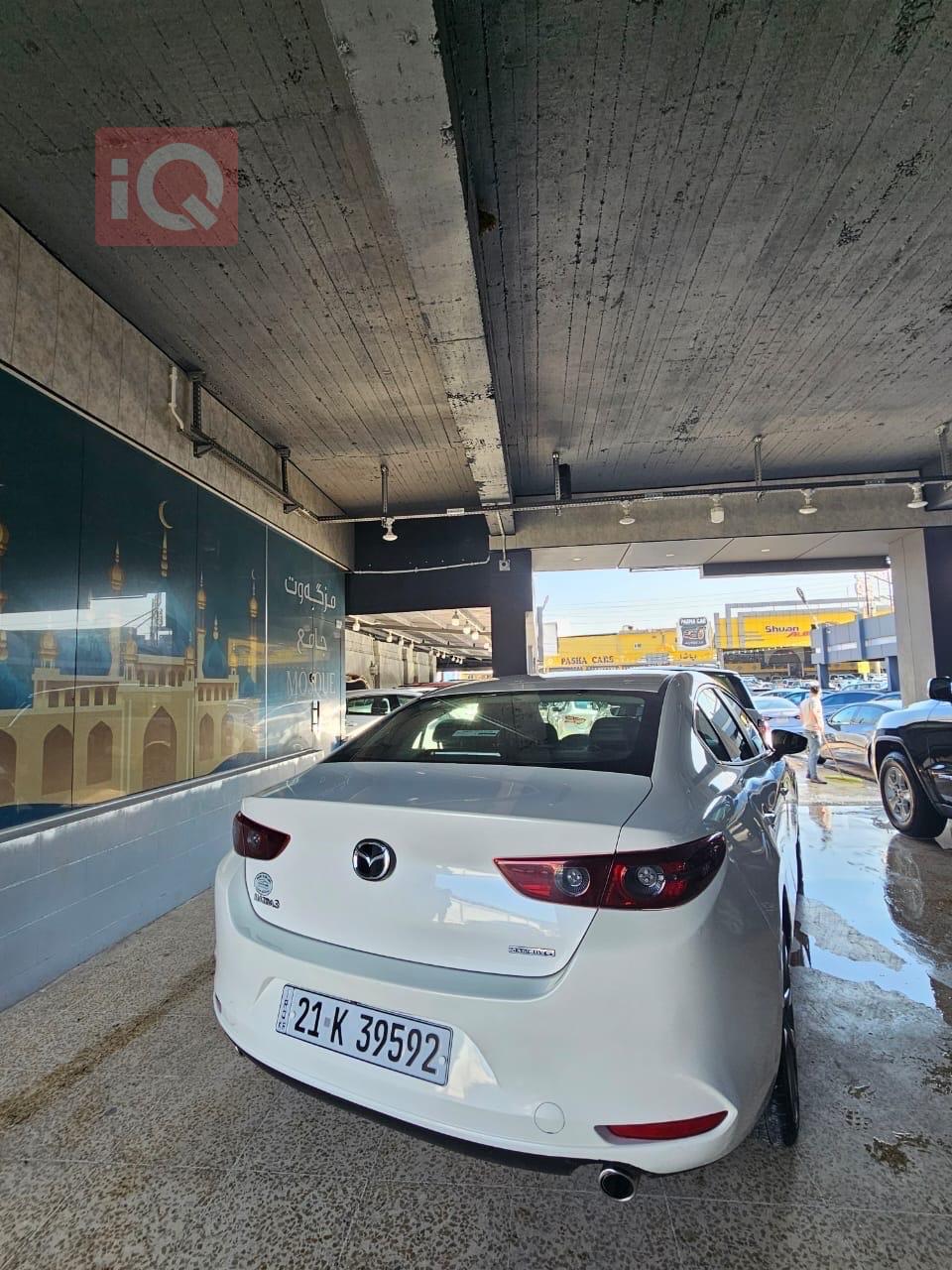 Mazda 3
